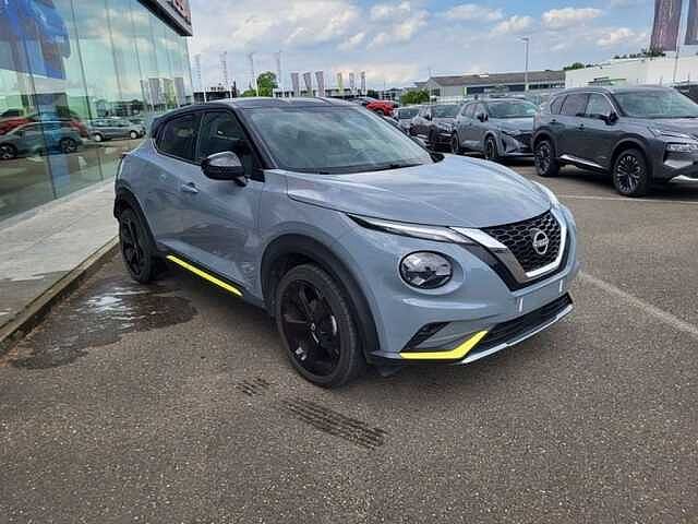 Nissan Juke DIG-T Kiro Edition