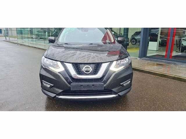Nissan X-Trail DIG N-Connecta