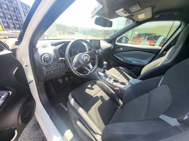 Nissan Juke DIG-T N-Connecta +technology pack