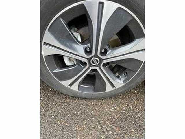 Nissan Leaf TEKNA 100% ELECTR. Anthracite