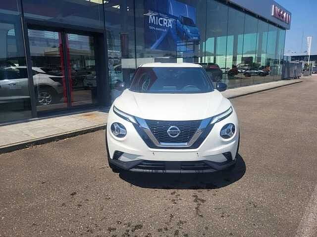 Nissan Juke DIG-T N-Connecta +technology pack