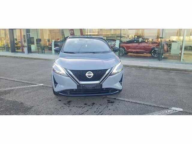 Nissan Qashqai NISSAN QASHQAI TEKNA 1.3 X TRONIC Grey
