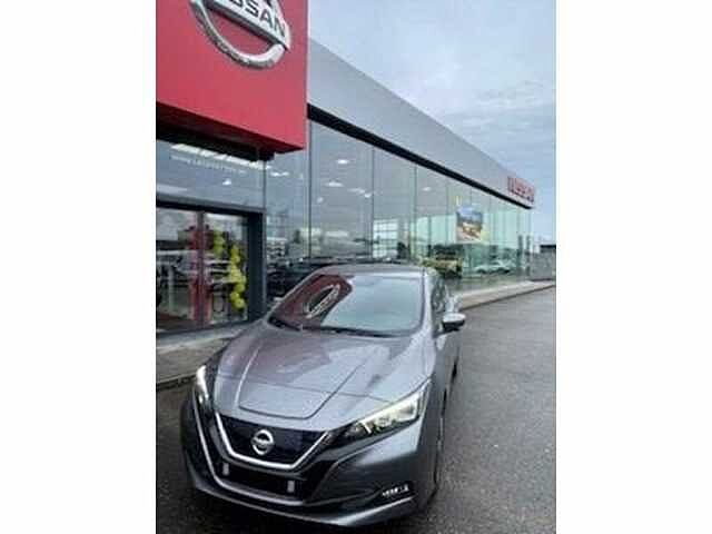 Nissan Leaf TEKNA 100% ELECTR. Anthracite