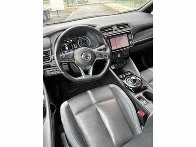 Nissan Leaf TEKNA 100% ELECTR. Anthracite