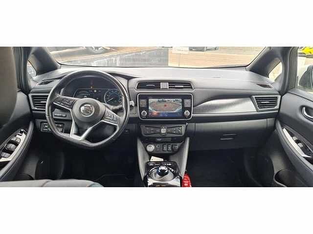 Nissan Leaf EV Tekna 62kWh White