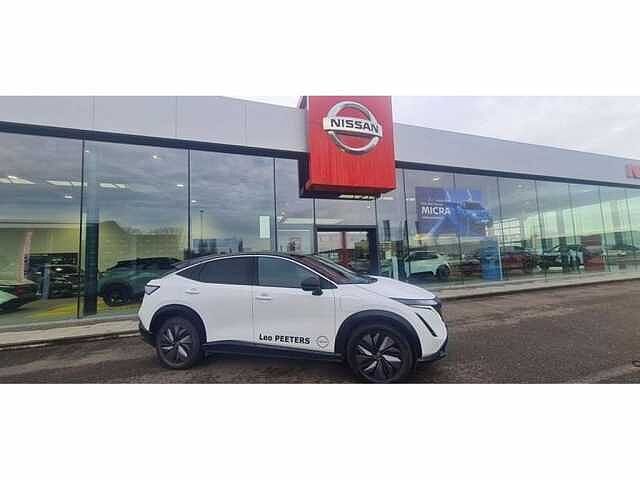 Nissan ARIYA 87 kWh Advance + PANO DAK
