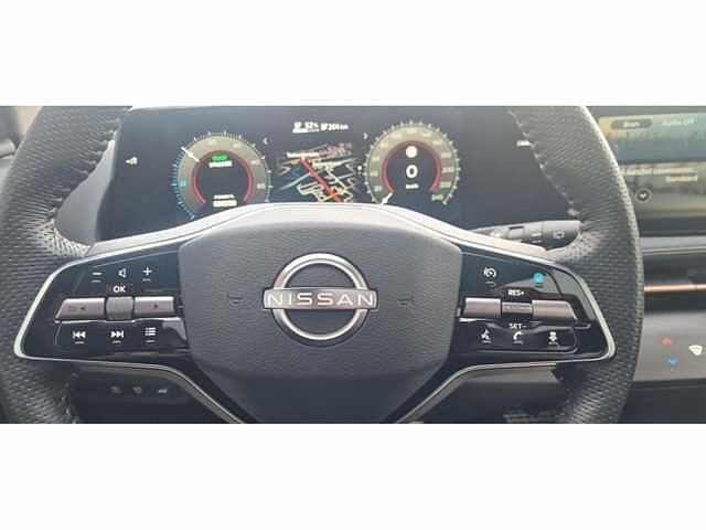 Nissan ARIYA 87 kWh Advance + PANO DAK