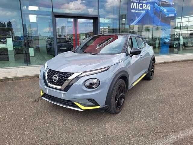 Nissan Juke DIG-T Kiro Edition