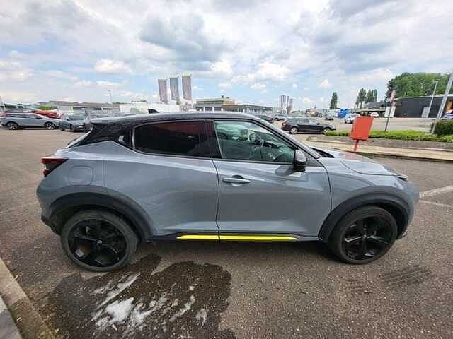 Nissan Juke DIG-T Kiro Edition