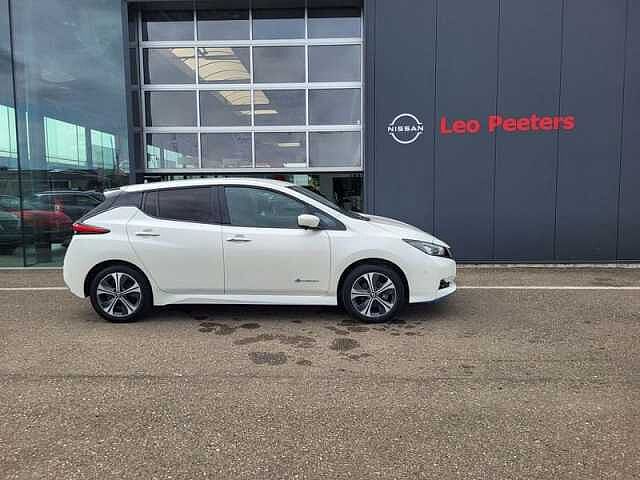 Nissan LEAF EV Tekna 62kWh