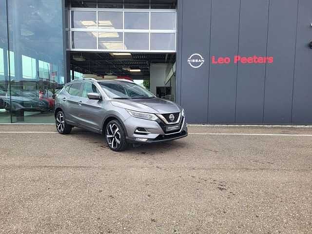 Nissan Qashqai DIG-T N-Connecta DCT