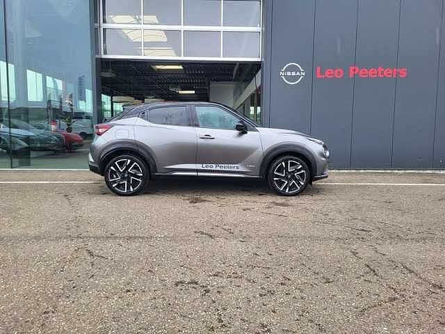 Nissan Juke HYBRIDE N-Design AMT