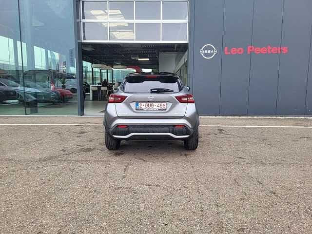 Nissan Juke HYBRIDE N-Design AMT Grey
