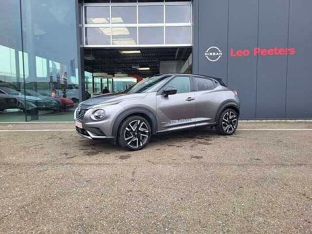 Nissan Juke HYBRIDE N-Design AMT Grey