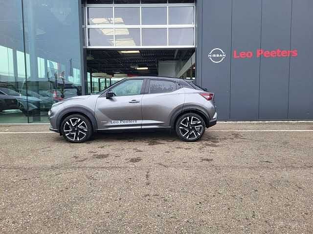 Nissan Juke HYBRIDE N-Design AMT Grey