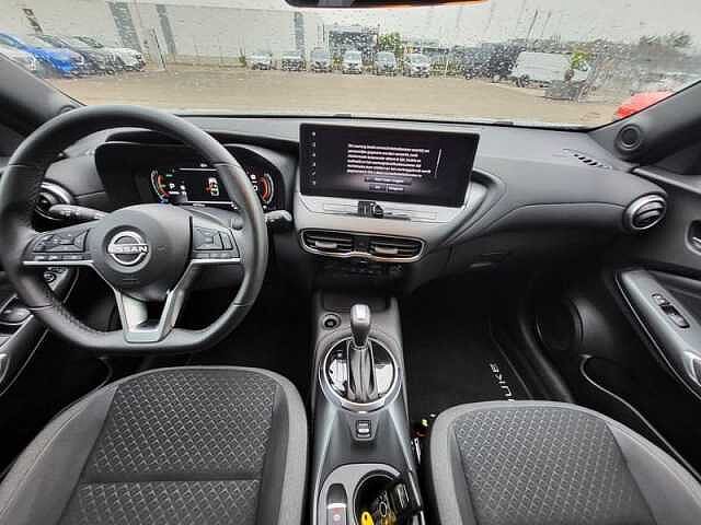 Nissan Juke HYBRIDE N-Design AMT Grey
