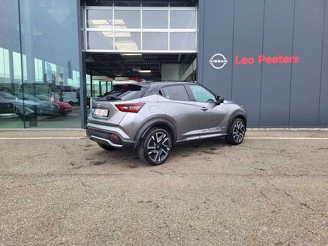 Nissan Juke HYBRIDE N-Design AMT Grey