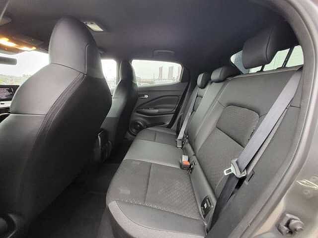 Nissan Juke HYBRIDE N-Design AMT Grey