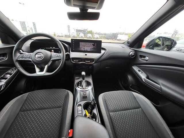 Nissan Juke HYBRIDE N-Design AMT Grey