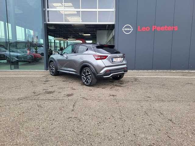 Nissan Juke HYBRIDE N-Design AMT Grey
