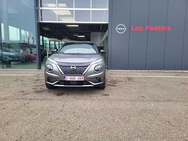 Nissan Juke HYBRIDE N-Design AMT Grey