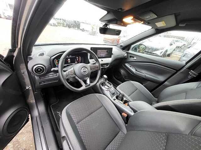 Nissan Juke HYBRIDE N-Design AMT Grey