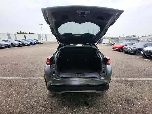 Nissan Juke HYBRIDE N-Design AMT Grey