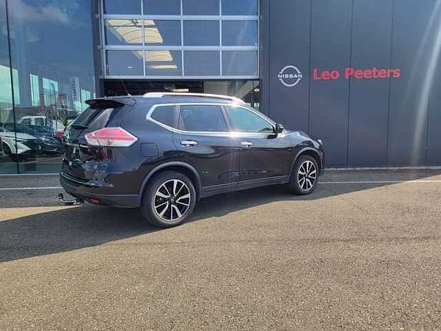 Nissan X-Trail dCi Tekna
