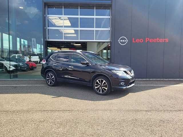 Nissan X-Trail dCi Tekna