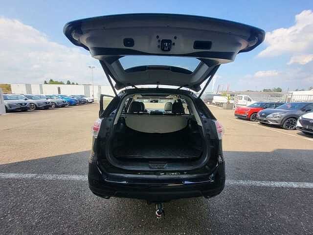 Nissan X-Trail dCi Tekna