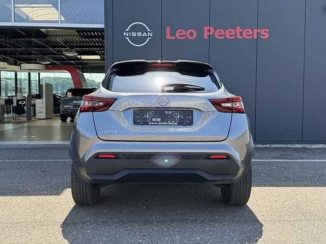 Nissan Juke 1.0 DIG-T 114 N-Connecta