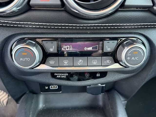 Nissan Juke 1.0 DIG-T 114 N-Connecta