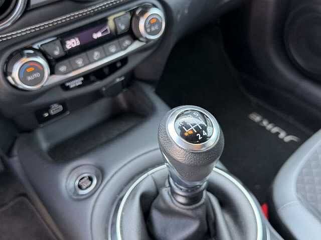 Nissan Juke 1.0 DIG-T 114 N-Connecta