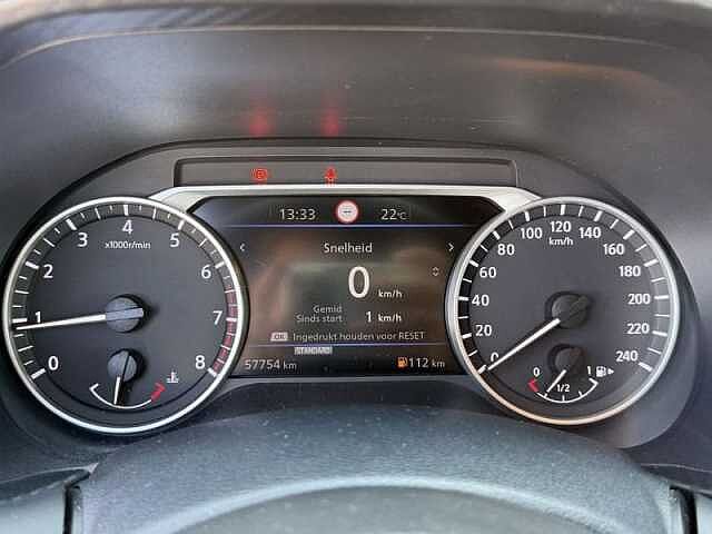 Nissan Juke 1.0 DIG-T 114 N-Connecta
