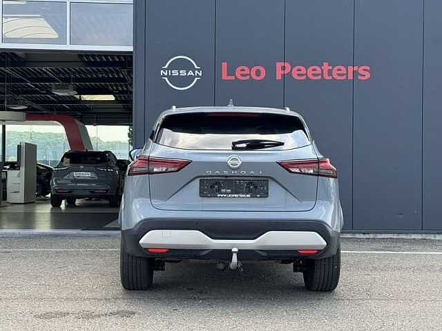 Nissan Qashqai Mild-Hybrid Tekna Grey
