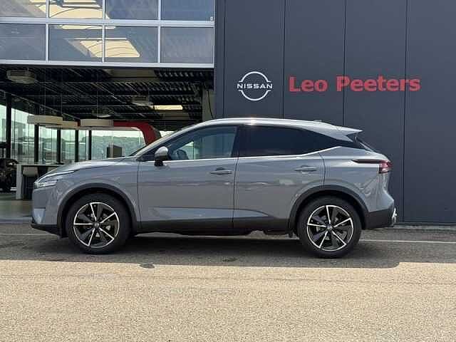 Nissan Qashqai Mild-Hybrid Tekna Grey