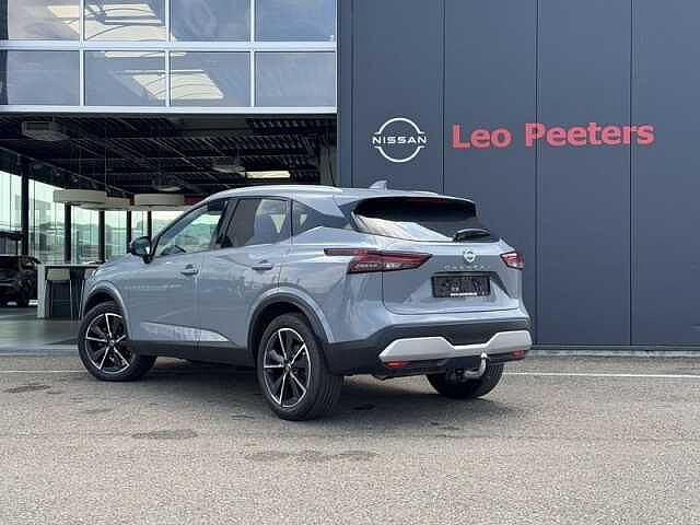 Nissan Qashqai Mild-Hybrid Tekna Grey