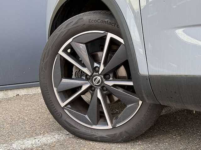 Nissan Qashqai Mild-Hybrid Tekna Grey