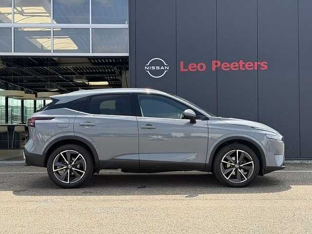Nissan Qashqai Mild-Hybrid Tekna Grey