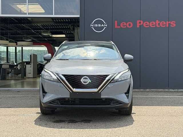 Nissan Qashqai Mild-Hybrid Tekna