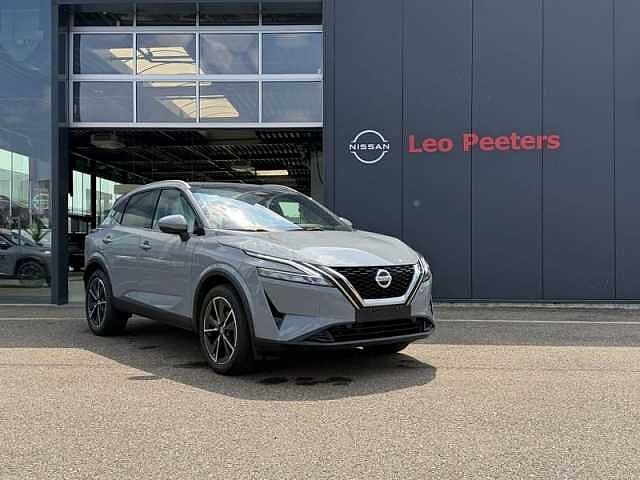 Nissan Qashqai Mild-Hybrid Tekna