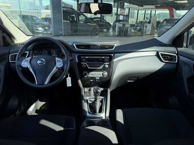 Nissan Qashqai DIG-T Acenta