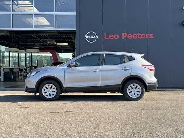 Nissan Qashqai DIG-T Acenta