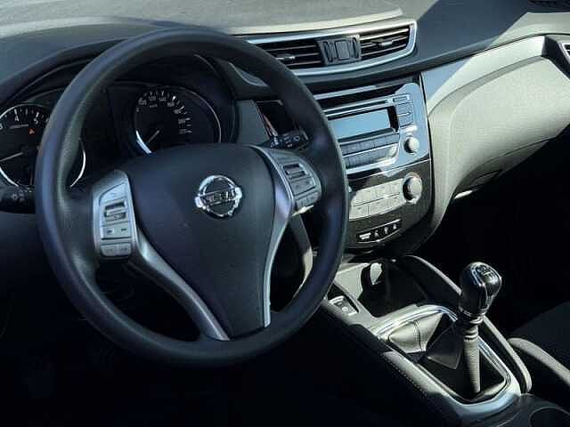 Nissan Qashqai DIG-T Acenta
