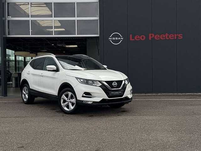 Nissan Qashqai DIG-T N-Connecta