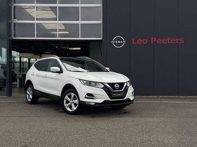 Nissan Qashqai DIG-T N-Connecta