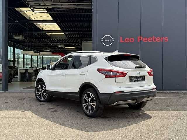 Nissan Qashqai DIG-T N-Connecta
