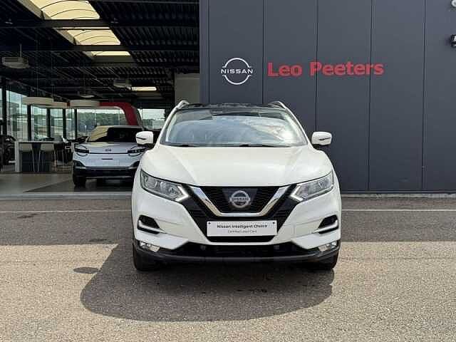 Nissan Qashqai DIG-T N-Connecta