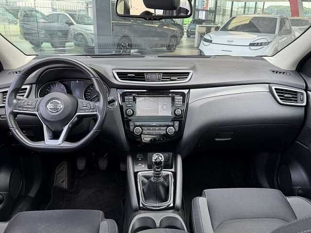 Nissan Qashqai DIG-T N-Connecta