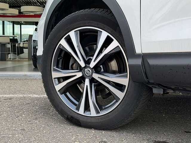 Nissan Qashqai DIG-T N-Connecta